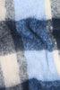 AMARETTO FRINGED SCARF