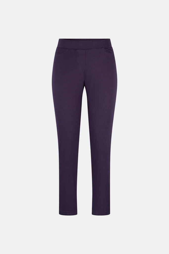 SUZY STRETCH LONG PULL ON JEAN