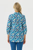 Poppies 3/4 Sleeve Shirt