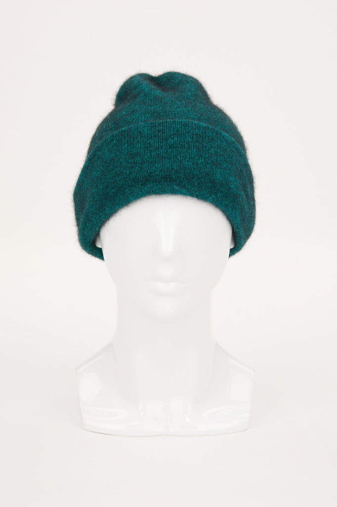 POSSUM BLEND BEANIE