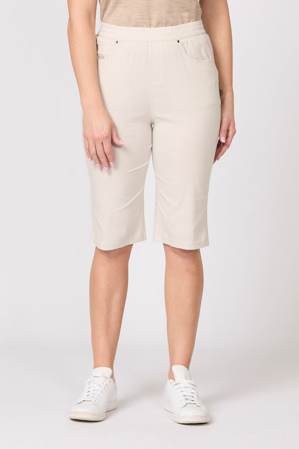 Vibe Stretch Pull On Long Short
