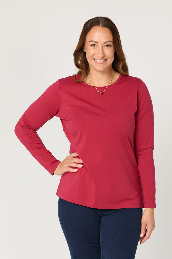 CAMP CLASSIC LONG SLEEVE TEE
