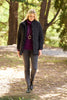 MOORS FAUX FUR LINED JACKET