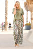 PERU PULL ON PANT