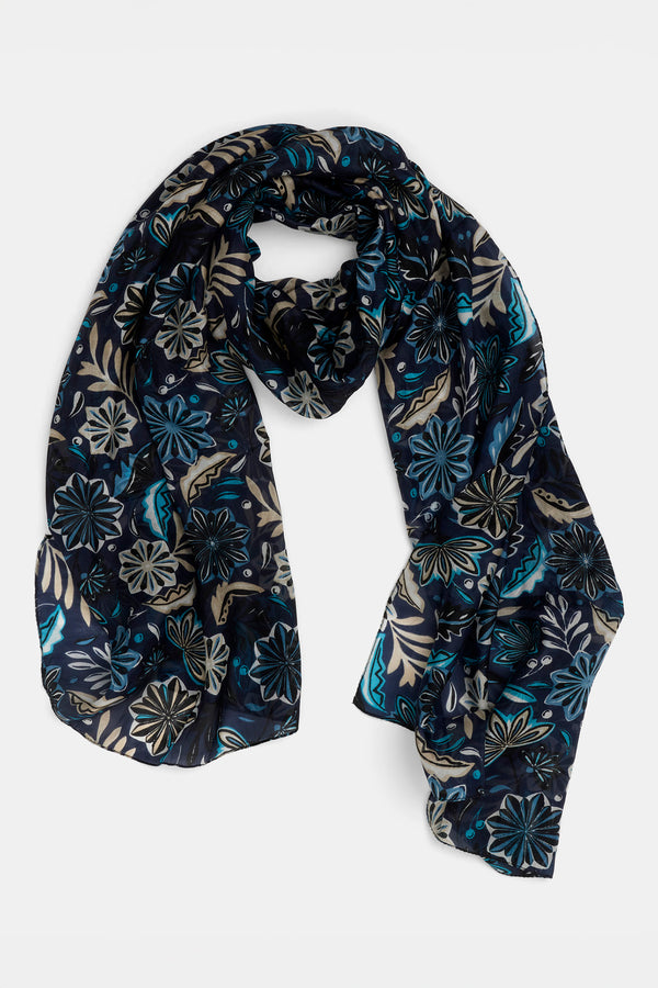 Averie Silk Scarf