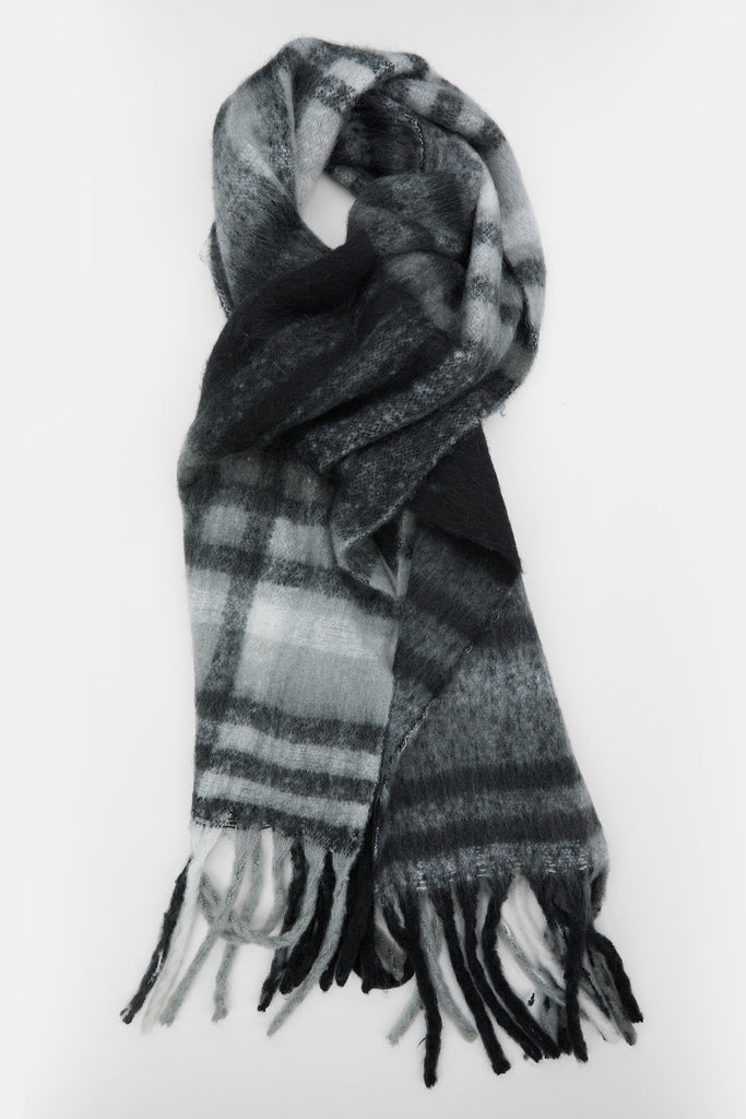 Jolie Plush Scarf