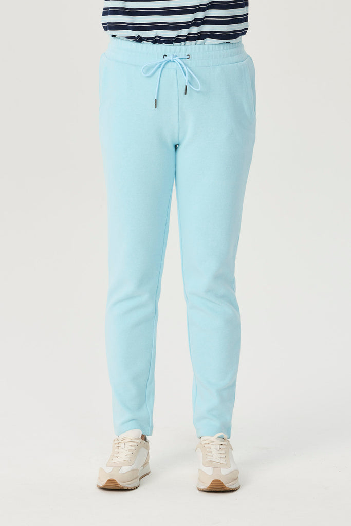 HAVEN RIB DRAWSTRING PANT