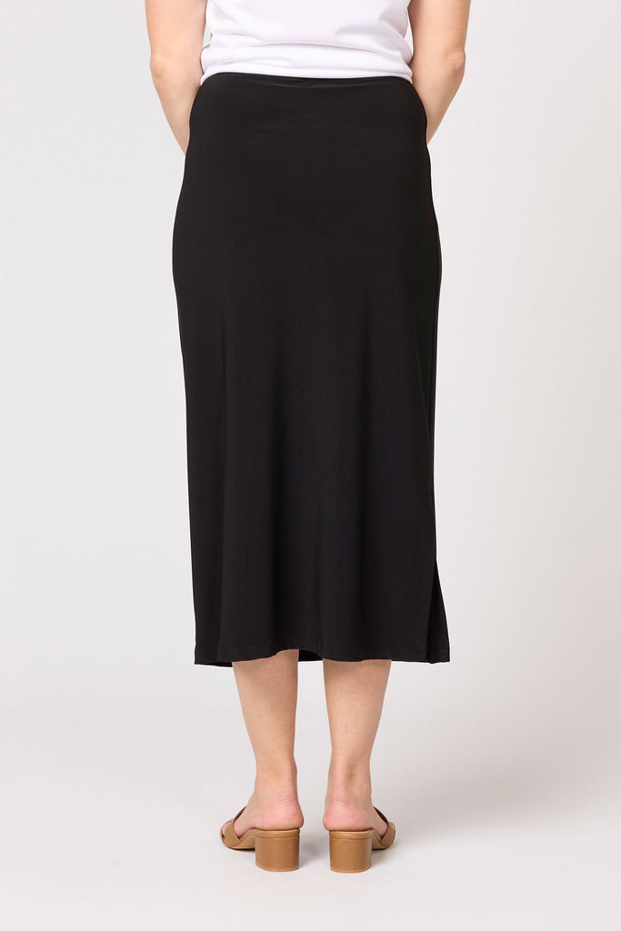 Hush Straight Midi Skirt