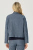 COASTAL STRIPE STRETCH JACKET