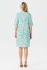 Cocoon Pocket Relaxed Dress