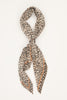 ROMEE PLISSE SCARF
