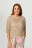 Esperance Eyelet Top