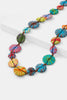 Contessa Wooden Necklace