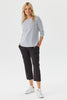 Eternity Modal/cotton 3/4 Sleeve Top
