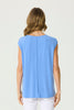 NADIA V NECK SLEEVELESS TOP