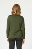 HEIDE MERINO CREW NECK SWEATER