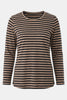Caz Stripe Top