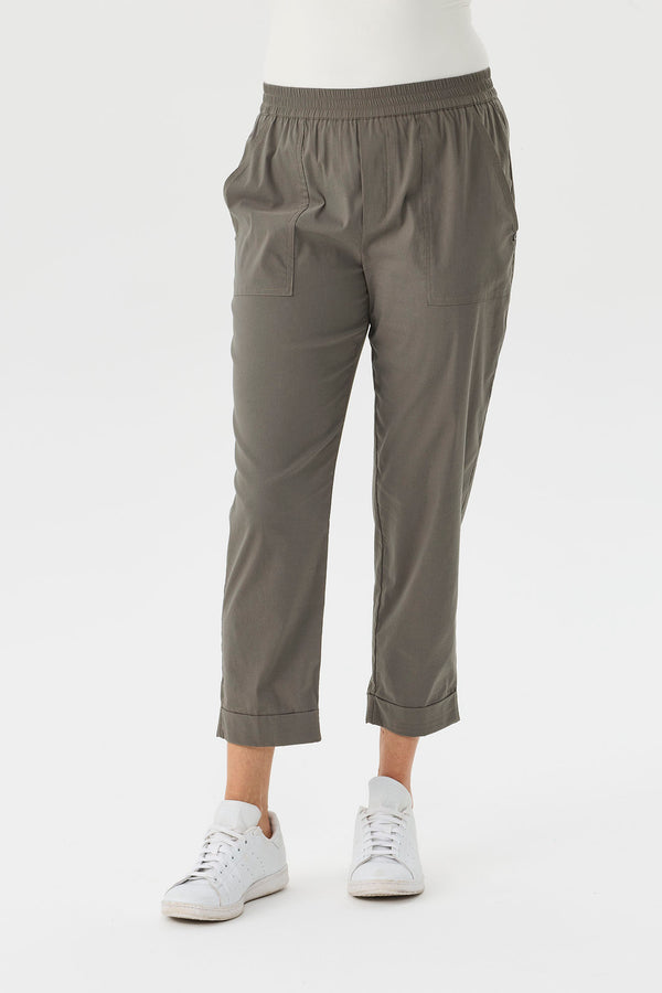 Vibe Stretch Patch Pocket 7/8 Pant