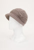 ROMINA PEAKED KNIT HAT