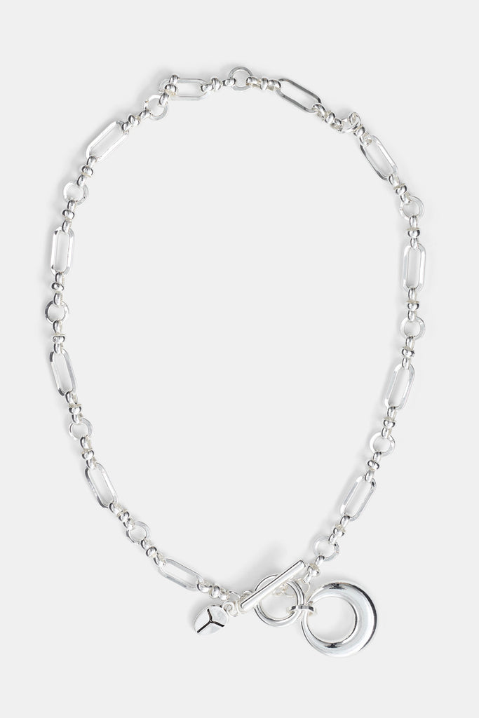 Harli Short Fob Necklace