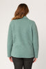 NEVE TEXTURED ZIP UP JACKET