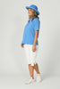 Madison S/s Polo Top