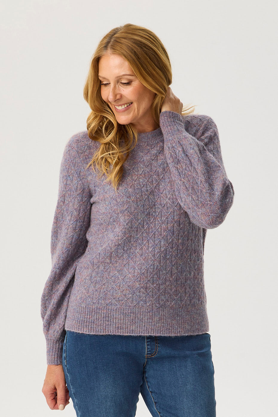 OTTO SWEATER