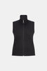NEVE TEXTURED ZIP UP VEST