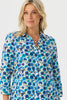 Poppies 3/4 Sleeve Shirt
