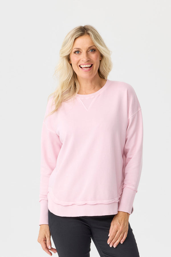 Nova Hi-low Windcheater