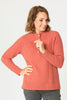 PARKVILLE BUTTON SWEATER