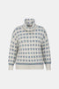 EMERTON MOHAIR STRIPE SWEATER