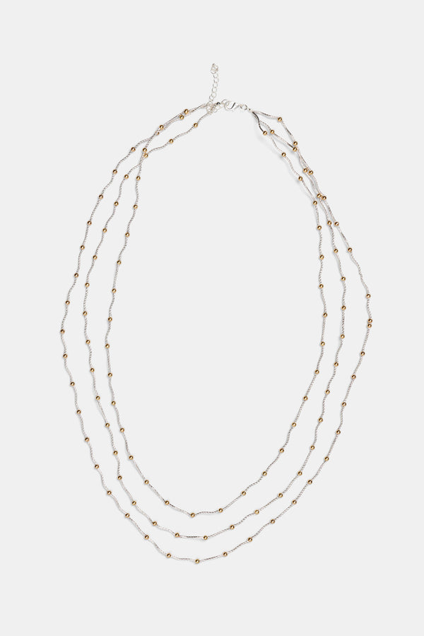 Faith Long Necklace