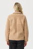 Explore Fleece Button Up Jacket