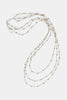 Faith Long Necklace