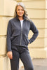 Elite Zip Up Patch Pocket Jacket