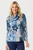 Verse Cosy Top With Snood