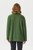 Aitken Boiled Wool Button Cardigan