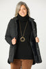 MOORS FAUX FUR LINED JACKET