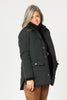MOORS FAUX FUR LINED JACKET