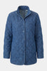Blue Moon Quilted Jacket