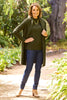 HEIDE MERINO CREW NECK SWEATER