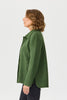 Aitken Boiled Wool Button Cardigan
