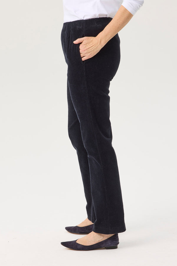 CADEL STRETCH CORD PULL ON PANT