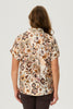 SIERRA CAP SLEEVE SHIRT