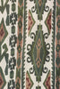PERU 3/4 SLV V-NECK TUNIC