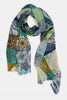 Kesia Silk Scarf