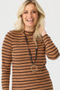 Bristol Long Sleeve Rib Skivvy