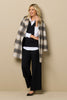 Toscana Check Coat