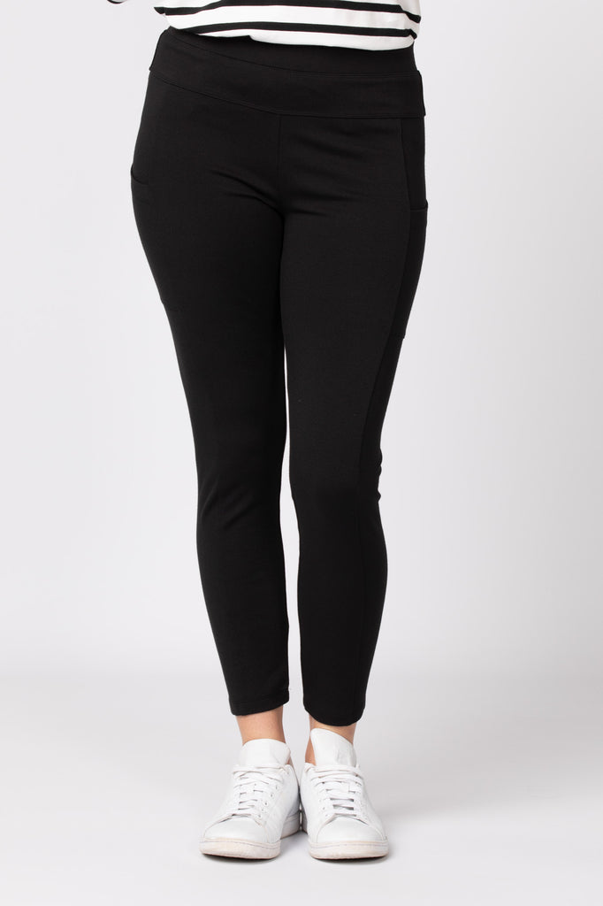 Romaine Side Pocket Legging